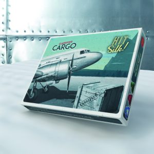 Hit the Silk - Classified Cargo