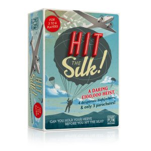 Hit the Silk